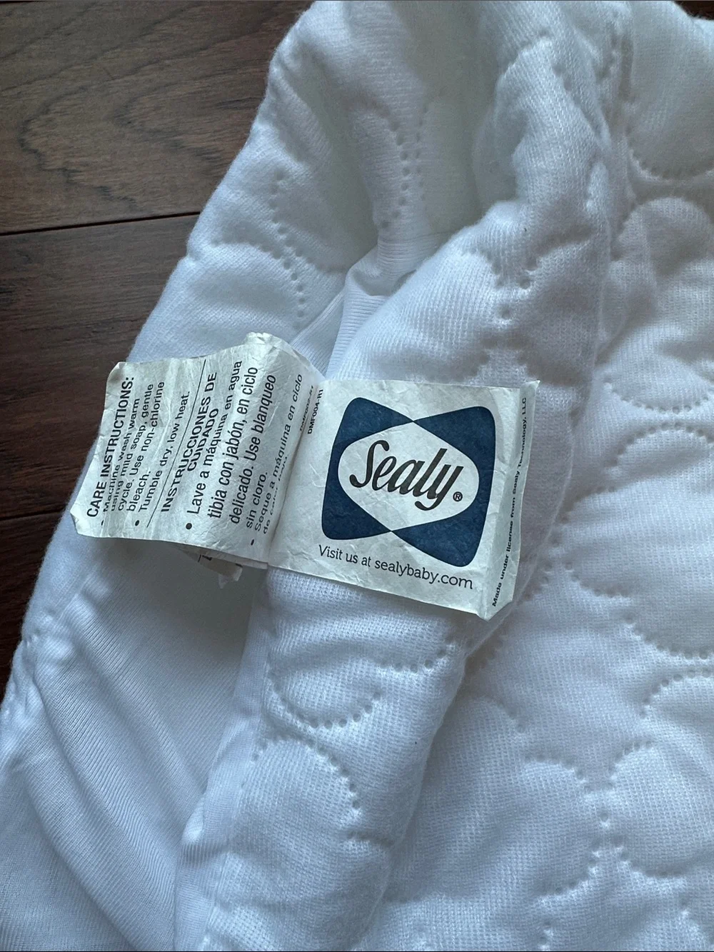 Sealy protect your